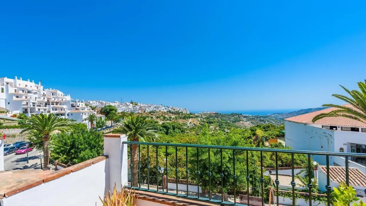 Casa Mari Frigiliana By Ruralidays Villa