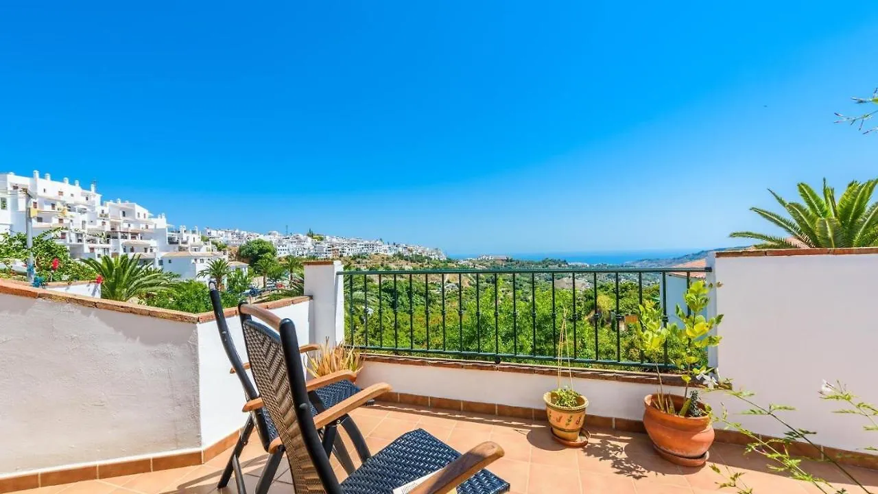 Villa Casa Mari Frigiliana By Ruralidays