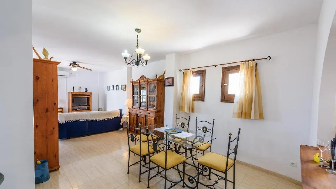 Casa Mari Frigiliana By Ruralidays Villa