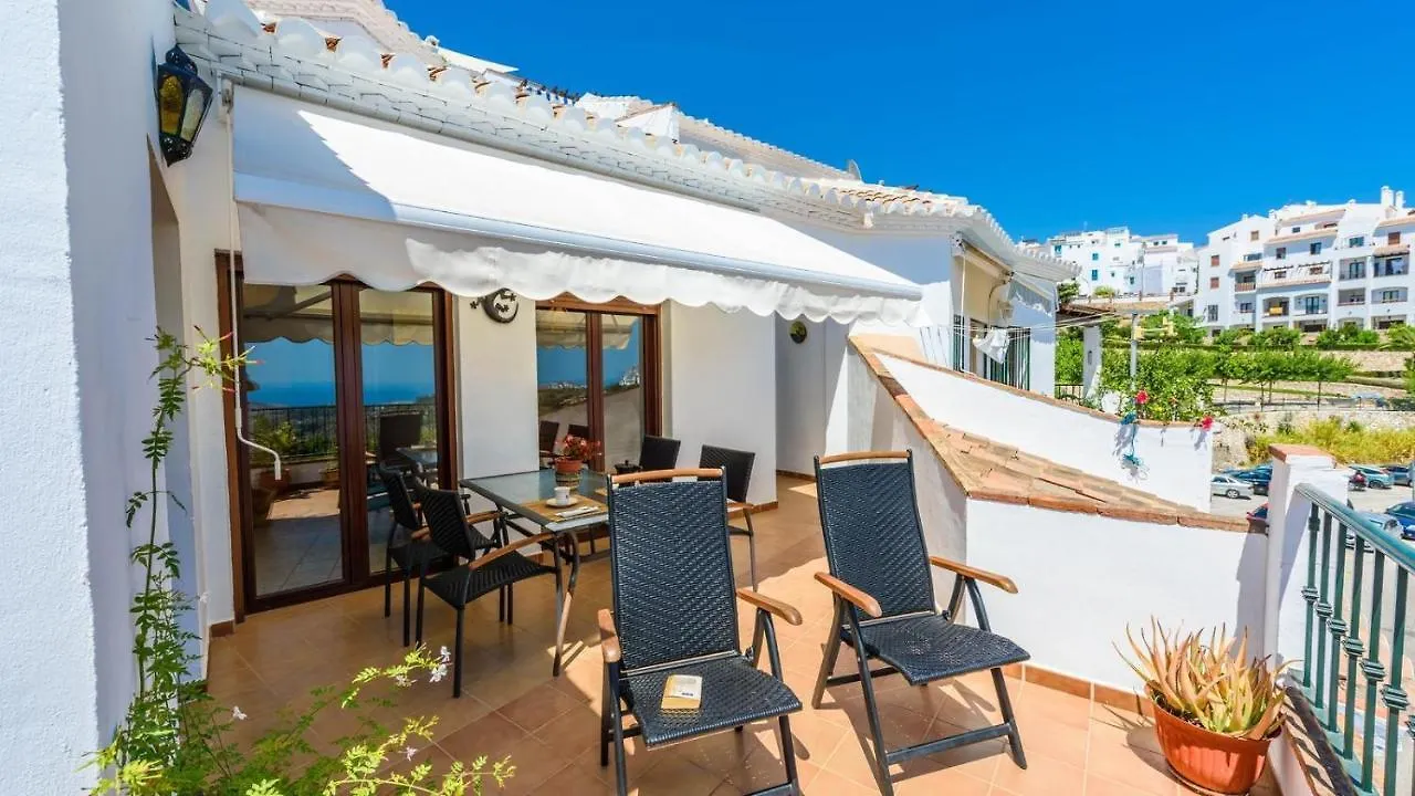 Casa Mari Frigiliana By Ruralidays Villa Nyaraló