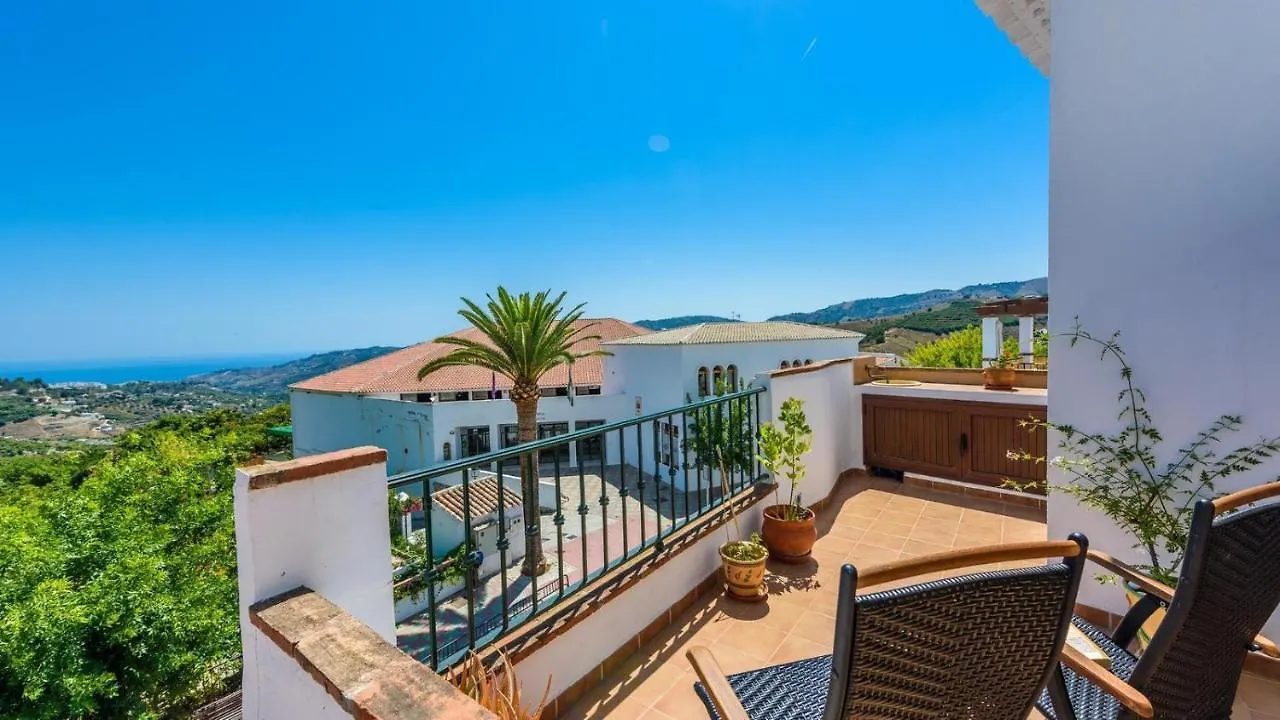 Nyaraló Casa Mari Frigiliana By Ruralidays Villa
