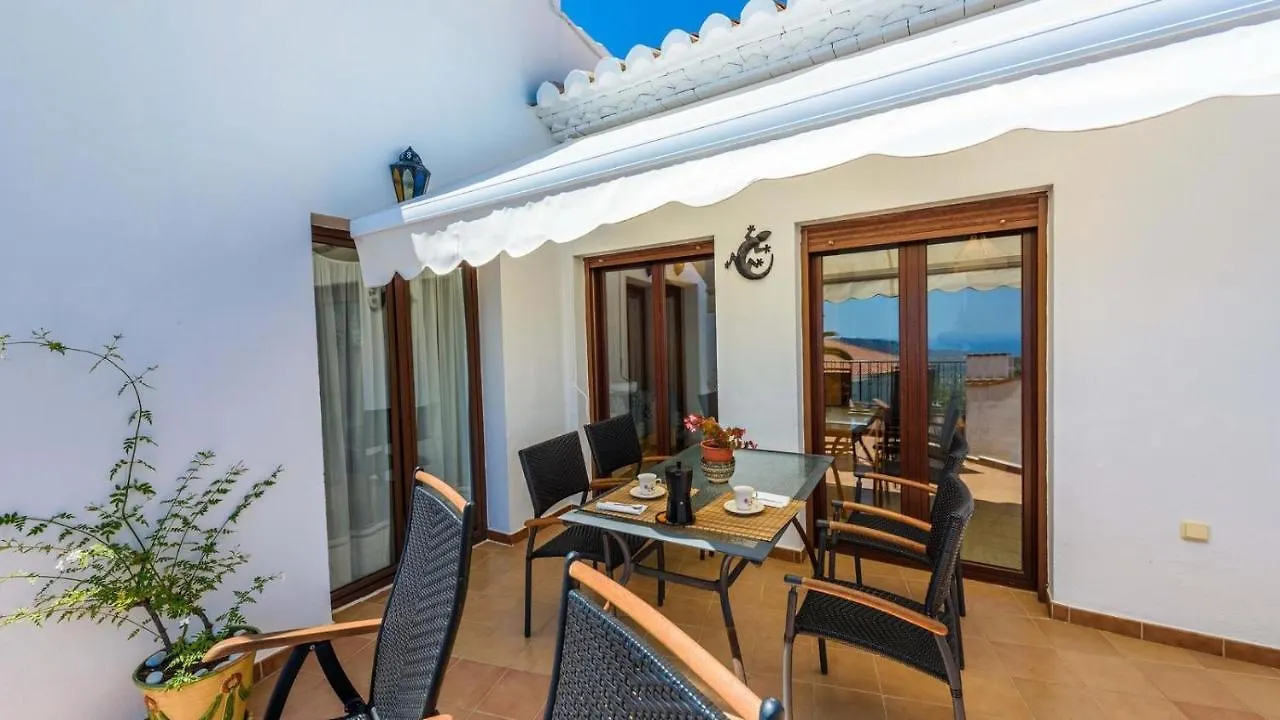 Holiday home Casa Mari Frigiliana By Ruralidays Villa Spain
