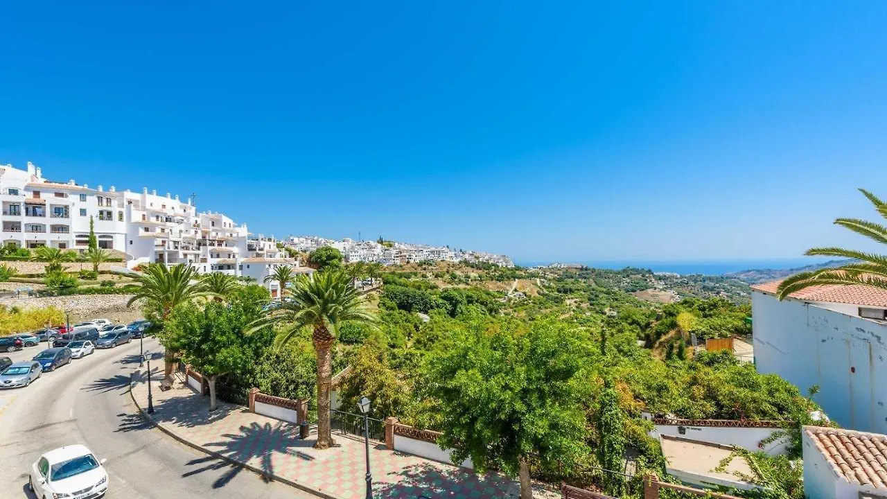 Holiday home Casa Mari Frigiliana By Ruralidays Villa