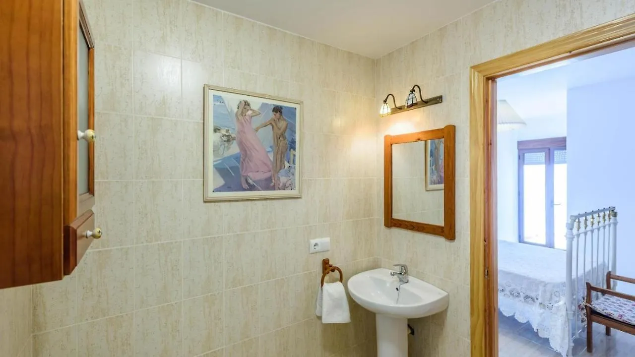 Casa Mari Frigiliana By Ruralidays Villa