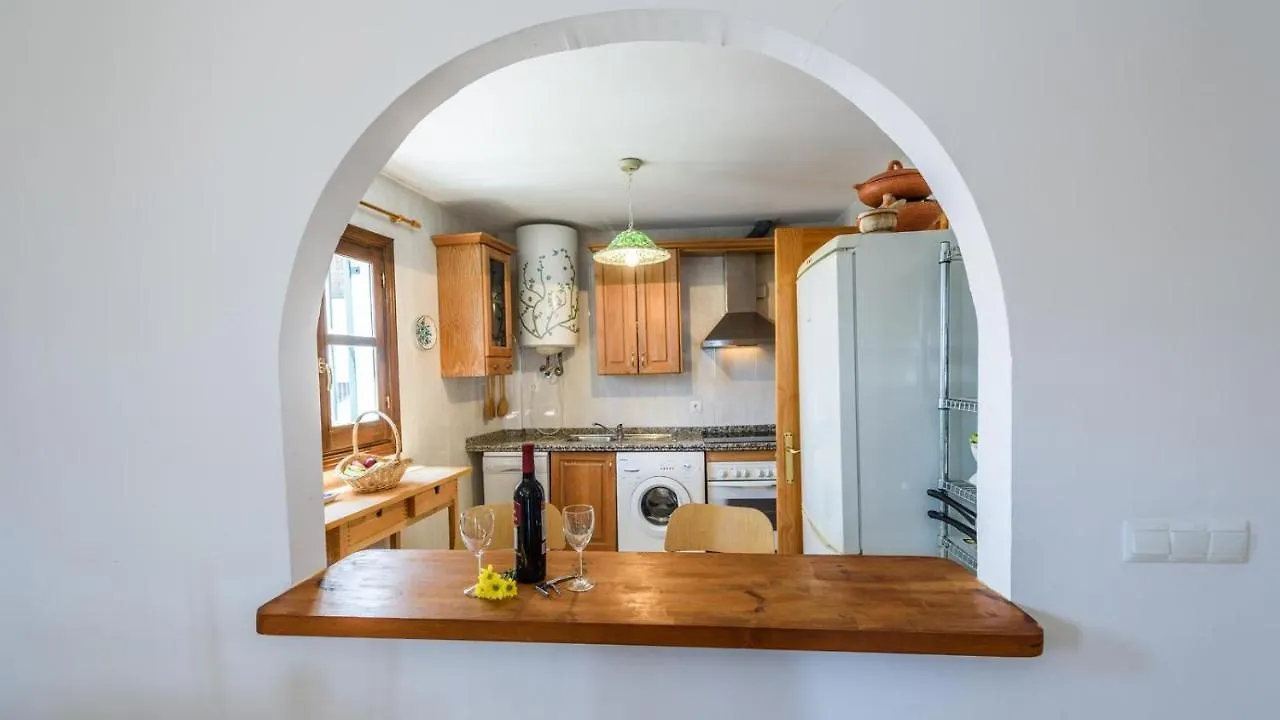 Holiday home Casa Mari Frigiliana By Ruralidays Villa