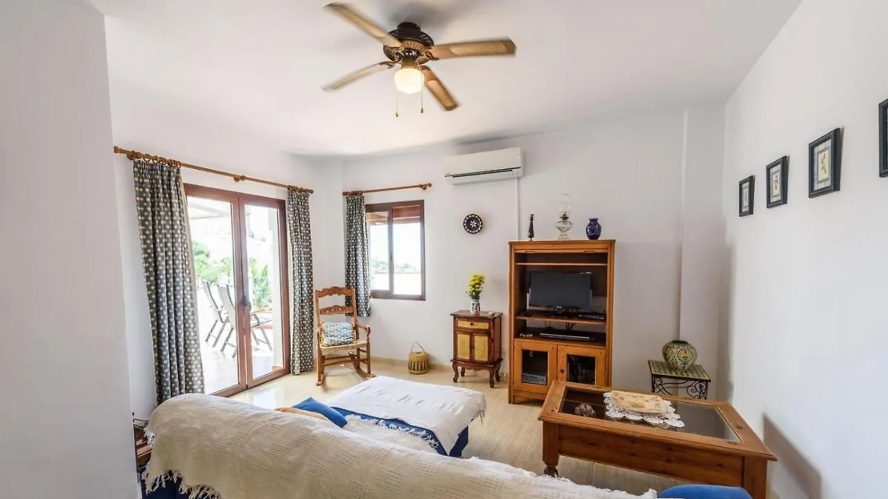Holiday home Casa Mari Frigiliana By Ruralidays Villa