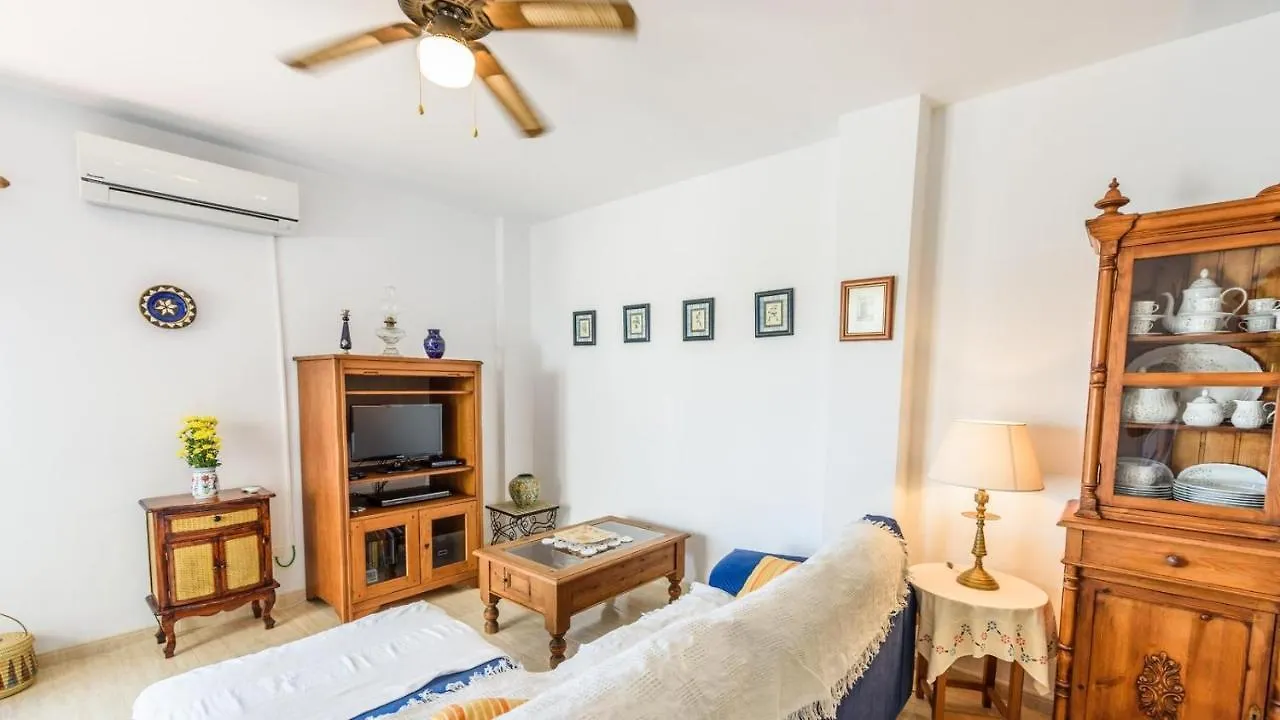 Holiday home Casa Mari Frigiliana By Ruralidays Villa Spain